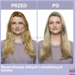 Matrix So Silver Odżywka do włosów blond, siwych i rozjaśnianych 300ml