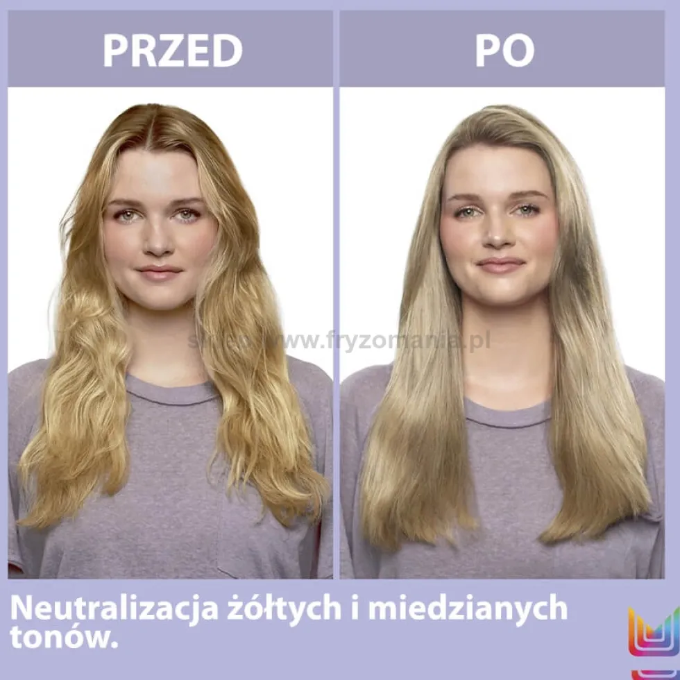 Matrix So Silver Odżywka do włosów blond, siwych i rozjaśnianych 300ml