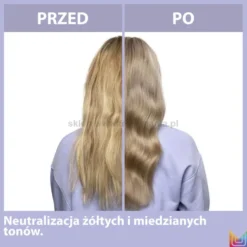 Matrix So Silver Odżywka do włosów blond, siwych i rozjaśnianych 300ml