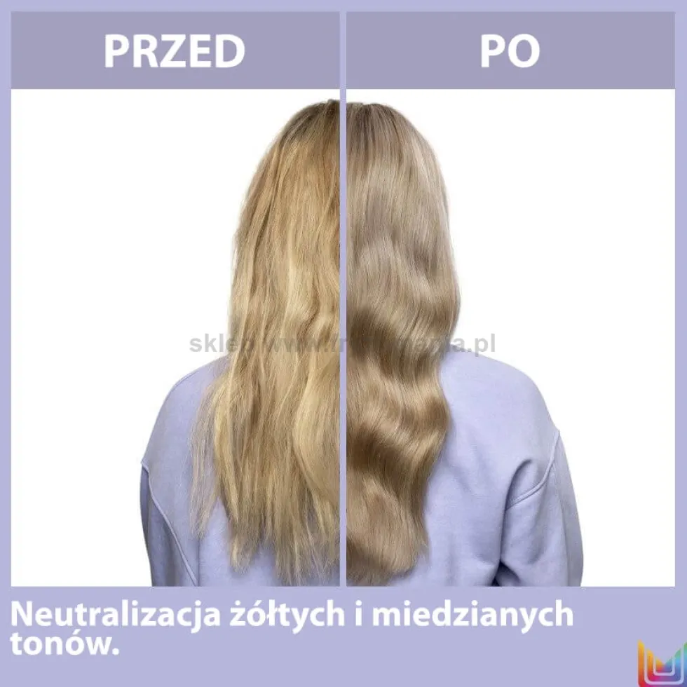 Matrix So Silver Odżywka do włosów blond, siwych i rozjaśnianych 300ml