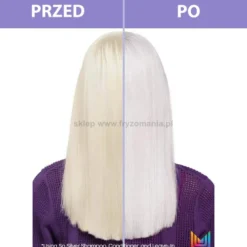 Matrix So Silver Szampon do włosów blond i siwych 1000ml