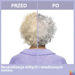 Matrix So Silver szampon do włosów blond i siwych 300ml