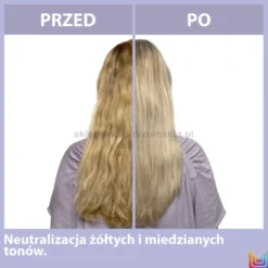 Matrix So Silver szampon do włosów blond i siwych 300ml
