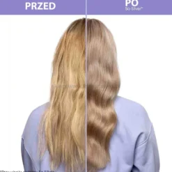 Matrix So Silver - zestaw do włosów blond i siwych, szampon 300ml i odżywka 300ml