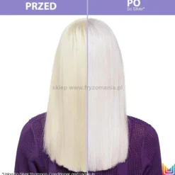 Matrix So Silver - zestaw do włosów blond i siwych, szampon 300ml i odżywka 300ml