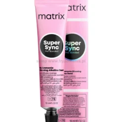 Matrix SPV, SPM, SPN, SPA, SPP Super Sync Toner do włosów bez amoniaku 90ml