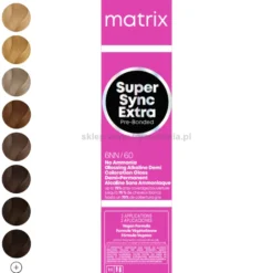 Matrix Super Sync Extra Pre-bonded Toner do włosów bez amoniaku (superkryjący) 90ml