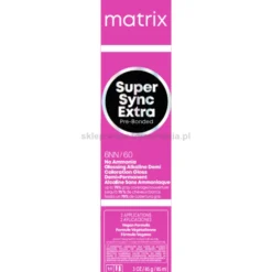 Matrix Super Sync Pre-bonded Toner do włosów bez amoniaku 90ml