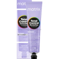 Matrix Tonal Control BlondeMax Pre-bonded Toner do włosów w żelu 90ml