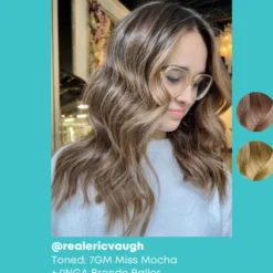 Matrix Tonal Control Pre-bonded Toner do włosów w żelu 90ml