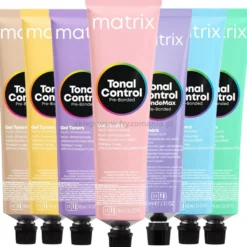 Matrix Tonal Control Pre-bonded Toner do włosów w żelu 90ml