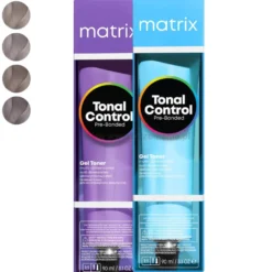 Matrix Tonal Control Pre-bonded Silver Lining Toner do włosów w żelu 90ml