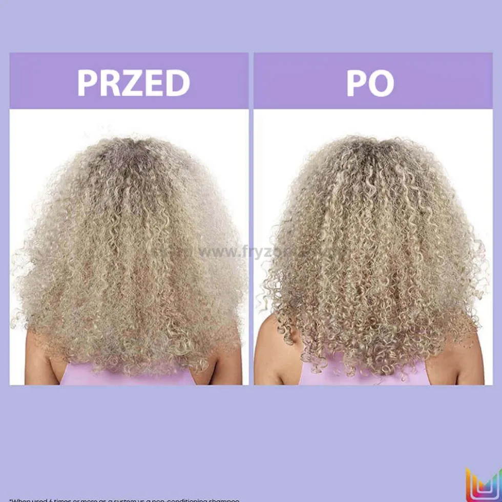 Matrix Unbreak My Blonde - zestaw wzmacniający do włosów rozjaśnianych, szampon 300ml i odżywka 300ml