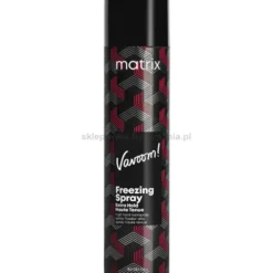 Matrix Vavoom Freezing Extra Hold Lakier do włosów, szybkoschnący o mocnym utrwaleniu 500ml