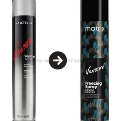 Matrix Vavoom Freezing Extra Full Lakier do włosów o mocnym utrwaleniu 500ml
