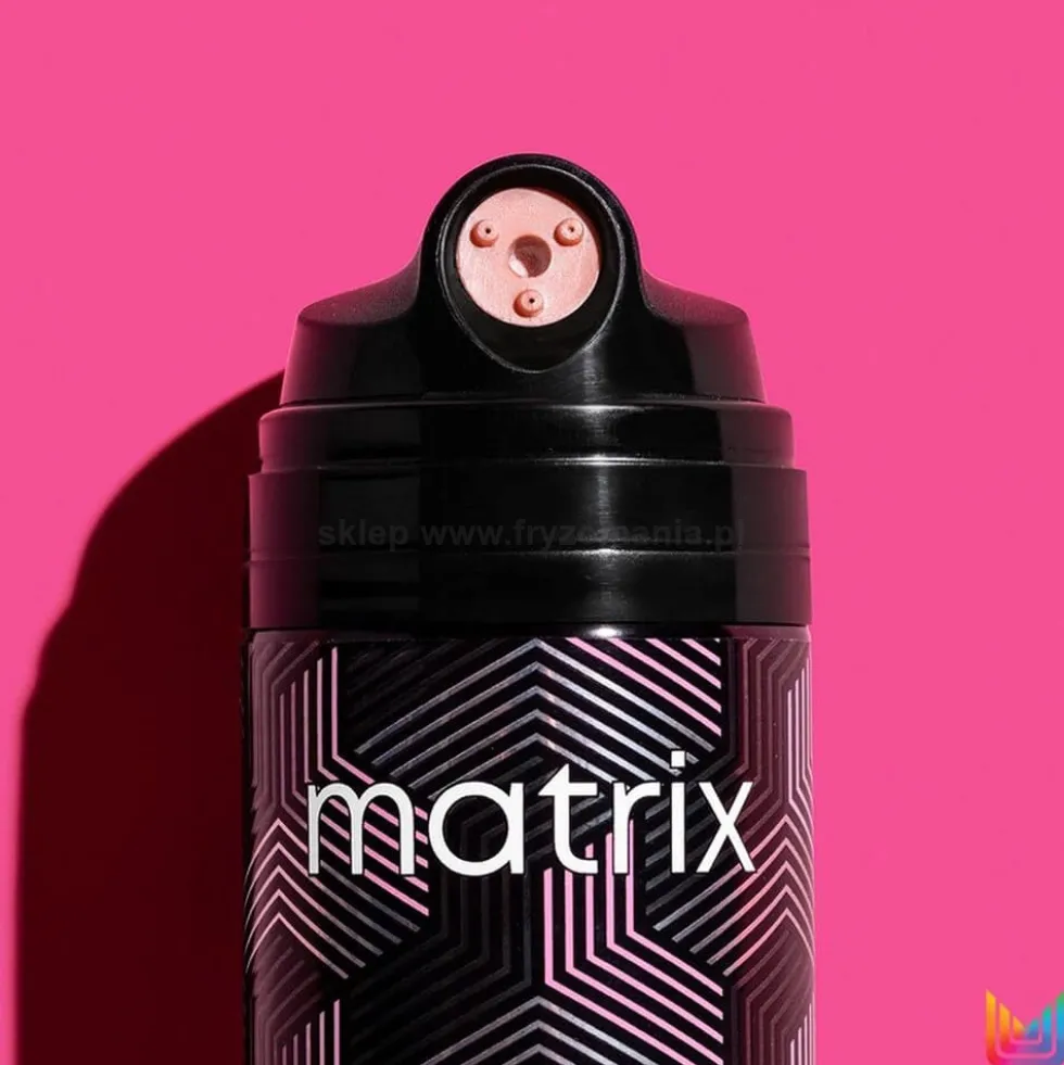 Matrix Vavoom Triple Freeze Extra Dry Suchy Lakier do włosów o bardzo mocnym utrwaleniu 300ml