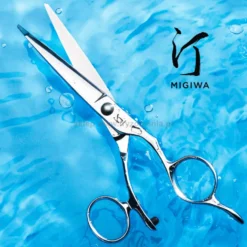 Migiwa Swivel Cut Offset Nożyczki fryzjerskie obrotowe 5.5
