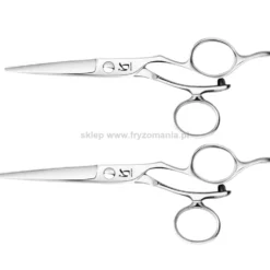 Migiwa Swivel Cut Offset Nożyczki fryzjerskie obrotowe 5.5