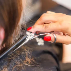 Migiwa Swivel Cut Offset Nożyczki fryzjerskie obrotowe 5.5