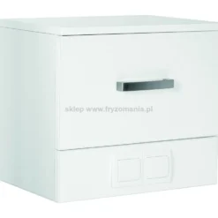 Mila Combo Wall Szafka fryzjerska wisząca, płyta laminowana