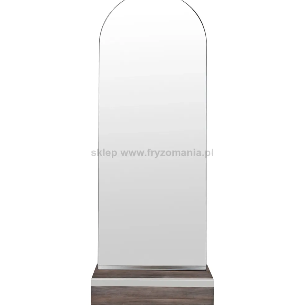 Mila Gemma konsoleta fryzjerska, płyta laminowana