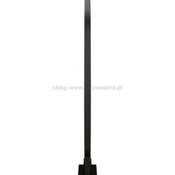 Mila Leo konsoleta fryzjerska złota/czarna z podświetleniem LED