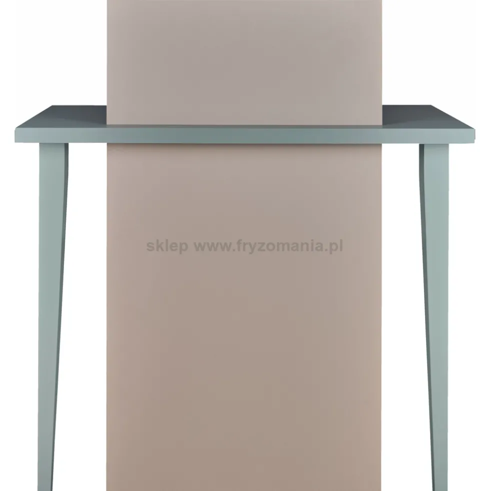 Mila Linea S Recepcja fryzjerska, płyta połysk