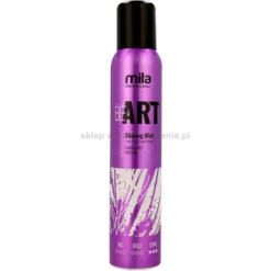 Mila Professional Be Art Shining Mist, spray nabłyszczający do włosów 200ml