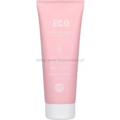 Mila Professional Be Eco Pure Volume, peeling oczyszczający do skóry głowy i włosów 200ml