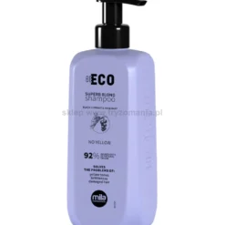 Mila Professional Be Eco SuperB Blond Szampon do włosów blond, neutralizujący żółte odcienie 250ml