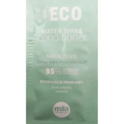 Mila Professional Be Eco Water Shine, odżywka nawilżająca do włosów, saszetka 10ml