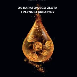 Mila Professional Rich Therapy 12in1 wielofunkcyjna odżywka w sprayu do włosów z keratyną i złotem koloidalnym 150ml