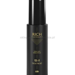Mila Professional Rich Therapy 12in1 wielofunkcyjna odżywka w sprayu do włosów z keratyną i złotem koloidalnym 150ml