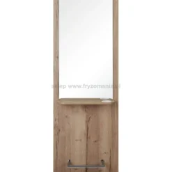 Mila Selene Wall konsoleta fryzjerska, płyta połysk