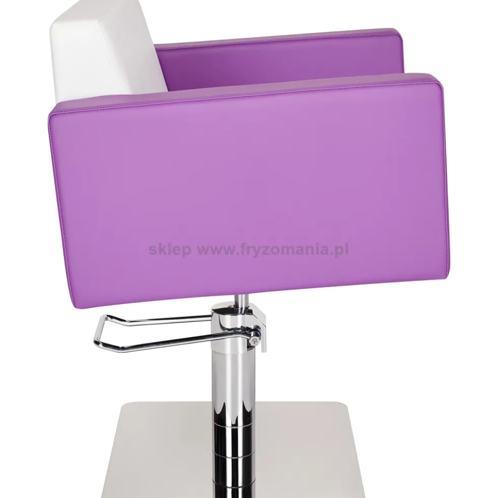 Mila Sirio fotel fryzjerski