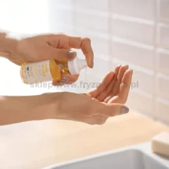 Milk Shake Argan Glistening Oil Olejek arganowy do włosów dodający blasku 50ml