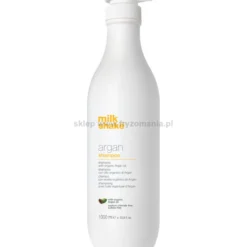 Milk Shake Argan Szampon do włosów z olejkiem arganowym 1000ml