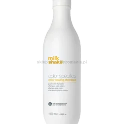 Milk Shake Color Specifics Sealing Szampon po koloryzacji włosów utrwalający kolor 1000ml