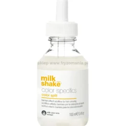 Milk Shake Color Specifics Split Toner do farbowania włosów umożliwiający łączenie kolorów bez zacieków 100ml