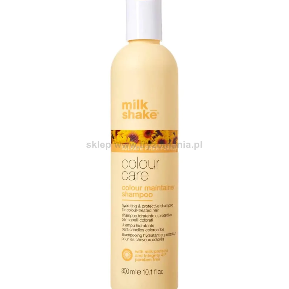 Milk Shake Colour Care Maintainer Szampon do włosów farbowanych 300ml