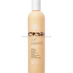Milk Shake Curl Passion Szampon do loków i włosów kręconych 300ml