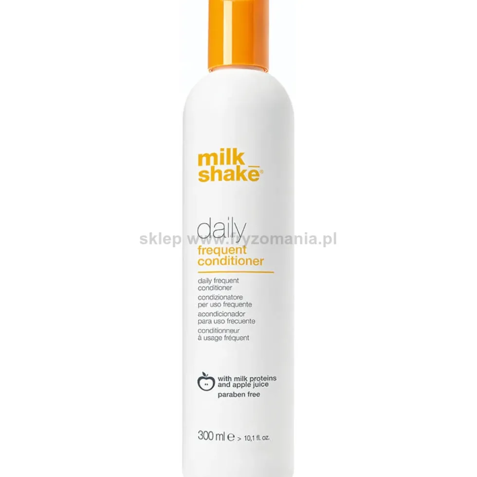 Milk Shake Daily Odżywka do włosów normalnych i suchych, do częstego stosowania 300ml