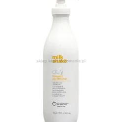 Milk Shake Daily Odżywka do włosów normalnych i suchych, do częstego stosowania 1000ml