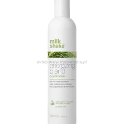 Milk Shake Energizing Blend Odżywka do włosów cienkich i przerzedzonych 300ml