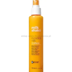 Milk Shake Incredible Milk 12 Effects Mleczko do włosów w sprayu do każdego rodzaju włosów 150ml