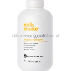 Milk Shake Instant Color Remover Preparat do usuwania farby ze skóry po koloryzacji włosów 250ml