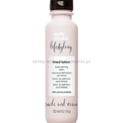 Milk Shake Lifestyling Braid Defining Lotion do układania włosów, warkoczy i węzłów 150ml
