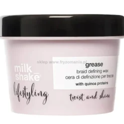 Milk Shake Lifestyling Braid Grease Wosk do stylizacji włosów, warkoczy i węzłów 100ml
