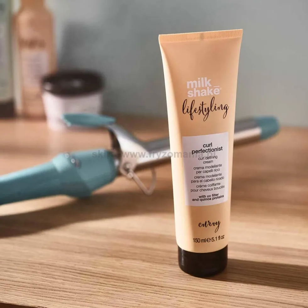 Milk Shake Lifestyling Curl Perfectionist Krem do loków 150ml