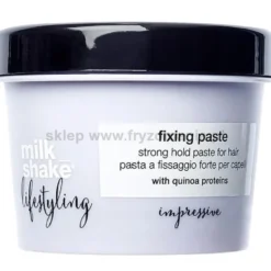 Milk Shake Lifestyling Fixing Pasta do stylizacji włosów o mocnym utrwaleniu 100ml